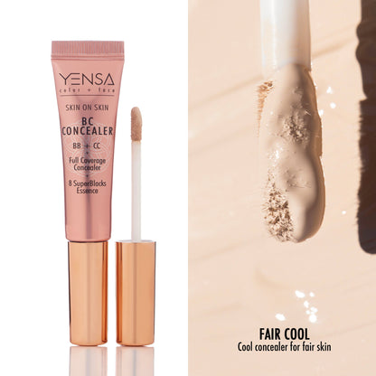 Super Serum Silk Concealer